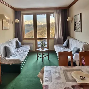 Résidence Le Rami Les Coches Appartement